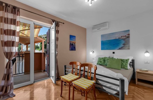 Duce Resort | 19 m² Private room ∙ 1 bedroom ∙ 2 guests