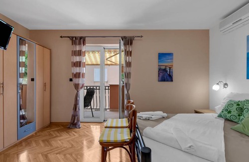 Duce Resort | 19 m² Private room ∙ 1 bedroom ∙ 2 guests