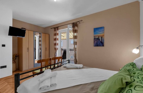 Duce Resort | 19 m² Private room ∙ 1 bedroom ∙ 2 guests