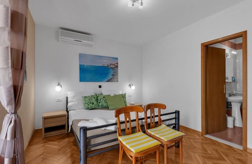 Duce Resort | 19 m² Private room ∙ 1 bedroom ∙ 2 guests