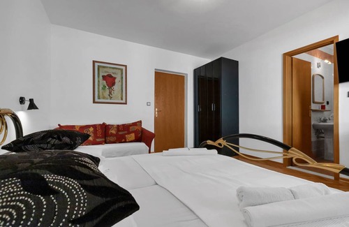 Duce Resort | 19 m² Private room ∙ 1 bedroom ∙ 3 guests