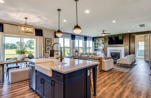 Noblesville House | 19 Mi to Indianapolis: Spacious Noblesville Home!