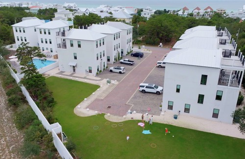 Inlet Beach House | 19 Spinnaker Lane - Grove at Inlet Beach