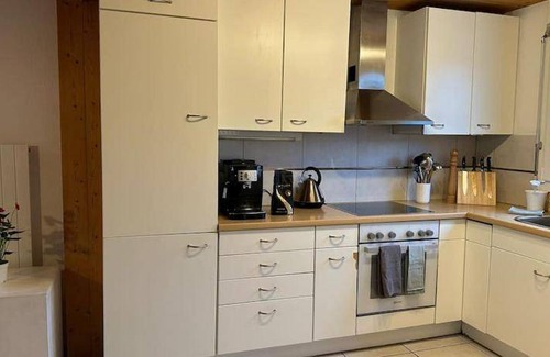 Steffisburg Apartment | 190 m² Apartment ∙ 6 bedrooms ∙ 14 guests