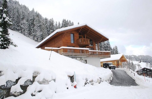 Zweisimmen Apartment | 190 m² Apartment ∙ 5 bedrooms ∙ 12 guests