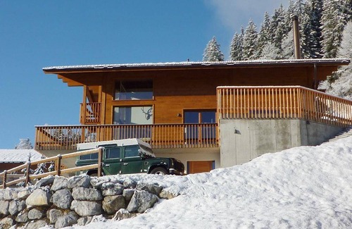 Zweisimmen Apartment | 190 m² Apartment ∙ 5 bedrooms ∙ 12 guests
