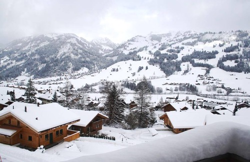 Zweisimmen Apartment | 190 m² Apartment ∙ 5 bedrooms ∙ 12 guests