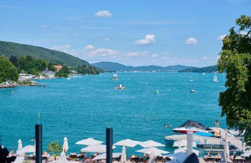 Velden am Worther See Apartment | 190 m² Apartment ∙ 3 bedrooms ∙ 6 guests