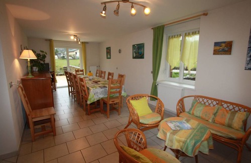 Docelles Cottage | 190 m² Cabin ∙ 5 bedrooms ∙ 10 guests
