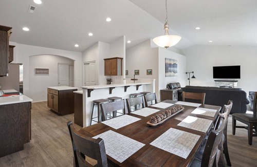 Oregon Water Wonderland House | 190 m² House ∙ 4 bedrooms ∙ 10 guests