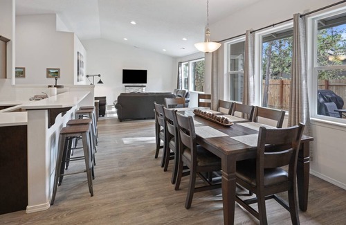 Oregon Water Wonderland House | 190 m² House ∙ 4 bedrooms ∙ 10 guests