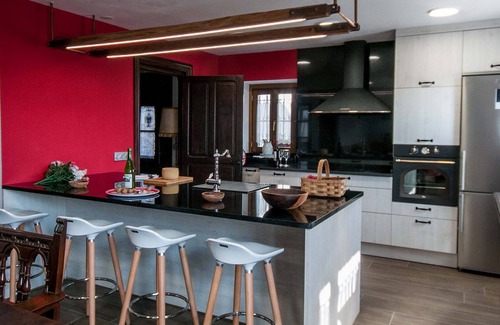 Baraibar House | 190 m² House ∙ 5 bedrooms ∙ 12 guests