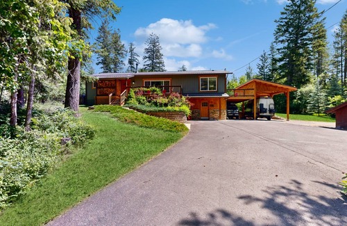 Columbia Falls House | 190 m² House ∙ 3 bedrooms ∙ 8 guests