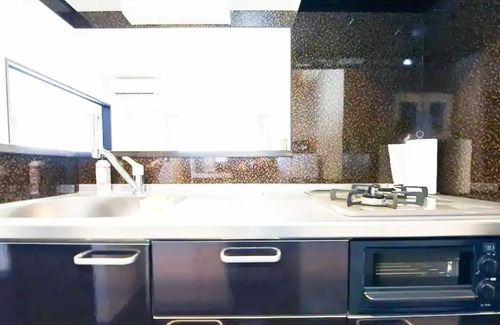 Shiroishi Apartment | 1901SapporoNear Sapporo domeFree Wifi - Suncourt Hondori Garden Hills Room 1003/Sapporo Hokkaidō