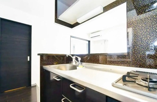 Shiroishi Apartment | 1901SapporoNear Sapporo domeFree Wifi - Suncourt Hondori Garden Hills Room 1003/Sapporo Hokkaidō