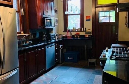 Shaw House | 1905 Tudor Revival house in Historic Shaw