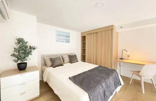 Phra Khanong Apartment | 1905Duplex One Bedroom Residence sukhumvit 87 BTS on nut