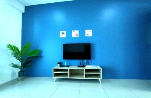 Hulu Kinta Apartment | 191 Cozy Casa Kayangan 3BR 6pax by Grab A Stay