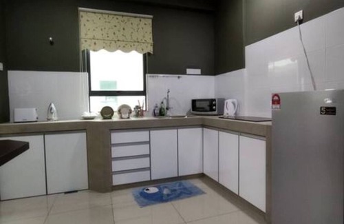 Hulu Kinta Condo | 191 Cozy CasaKayangan 3BR by Grab A Stay