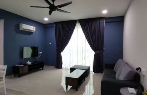 Hulu Kinta Condo | 191 Cozy CasaKayangan 3BR by Grab A Stay