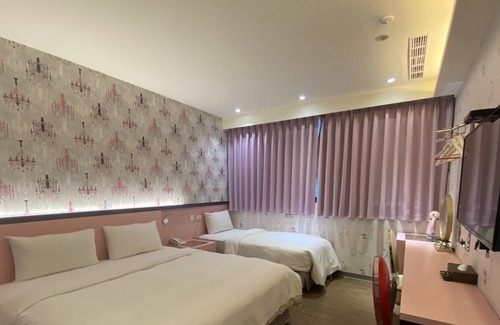 Taoyuan City Centre Hotel | 191 Hotel