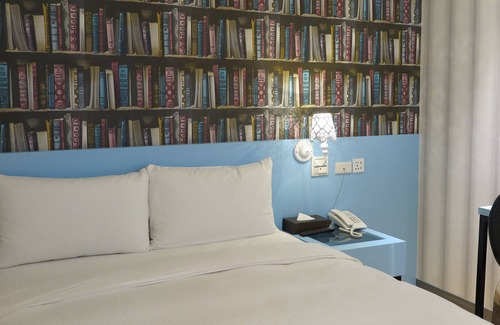 Taoyuan City Centre Hotel | 191 Hotel