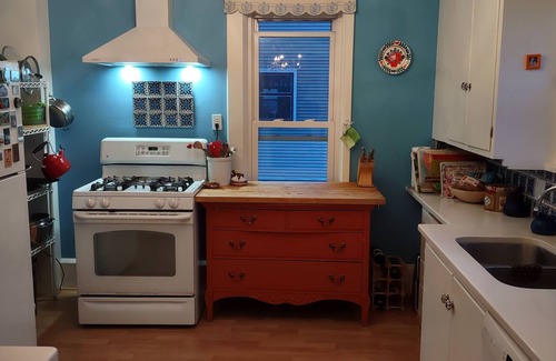 Oshkosh House | 1910 Family Home near Lake Winnebago, available for EAA