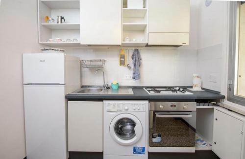 Sturla Apartment | 192 - Casa Dinghy, Genova - Dieci minuti a piedi dall'Ospedale Gaslini