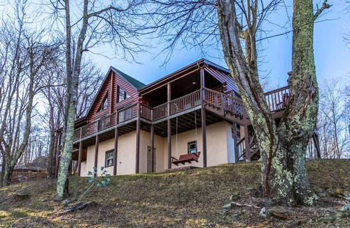 Seven Devils Cabin | 192 m² Cabin ∙ 3 bedrooms ∙ 8 guests