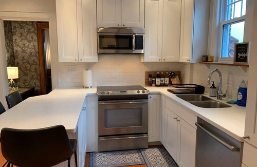Charleston House | 1920's West Virginia Classic