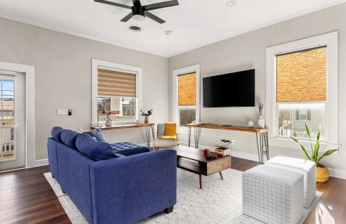 Tobin Hill House | 1920s Charm Steps from the Pearl & River Walk