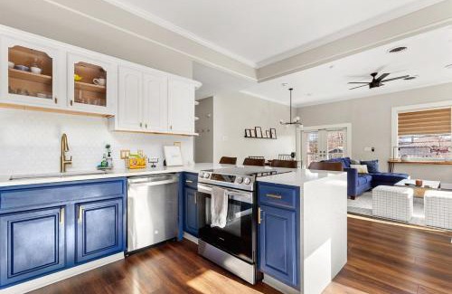 Tobin Hill House | 1920s Charm Steps from the Pearl & River Walk