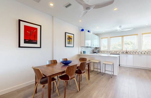 Rehoboth by the Sea House | 193 m² House ∙ 4 bedrooms ∙ 13 guests
