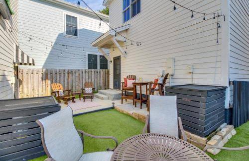Thomas Square House | 193 m² House ∙ 3 bedrooms ∙ 6 guests