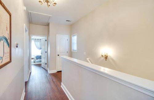 Thomas Square House | 193 m² House ∙ 3 bedrooms ∙ 6 guests