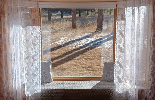 Custer House | 1930 Farmhouse on 5 Private Acres, Adjacent to Forest Service Land