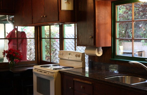 Clearlake Cabin | 1930's Rustic Cabin on Private Honeymoon Cove Estate Sleeps 11