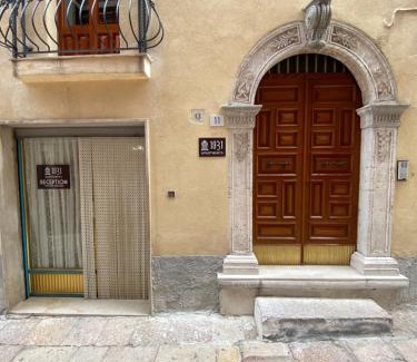 Ischitella Apartment | 1931 Apartments - Borgo Antico - Gargano