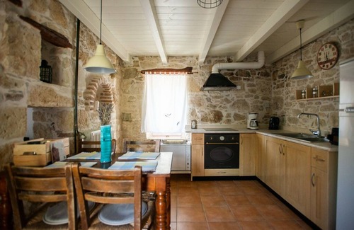 Sivas Apartment | 1936 Stone apartment Sivas Crete Chelidoni II (ΑΜΑ) 00000115623