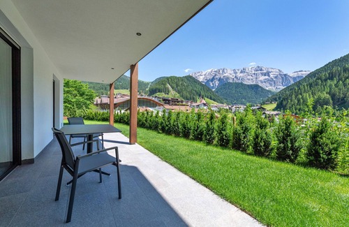 Selva di Val Gardena Apartment | 193D Apartments Chalet Silva