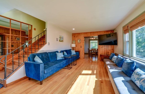 Mount Upton Cottage | 195 m² Cabin ∙ 3 bedrooms ∙ 12 guests