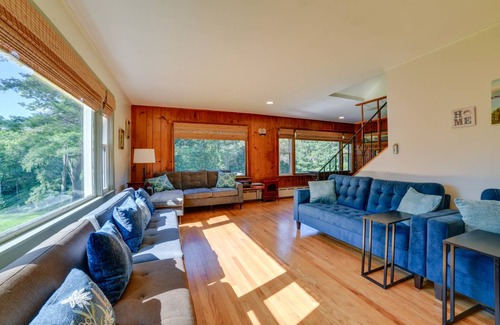 Mount Upton Cottage | 195 m² Cabin ∙ 3 bedrooms ∙ 12 guests