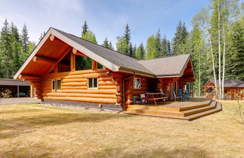 Badger House | 195 m² House ∙ 3 bedrooms ∙ 10 guests