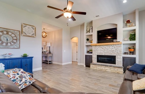 Carlsbad House | 195 m² House ∙ 3 bedrooms ∙ 5 guests