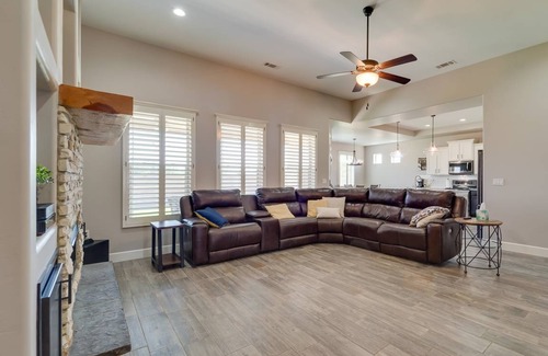 Carlsbad House | 195 m² House ∙ 3 bedrooms ∙ 5 guests