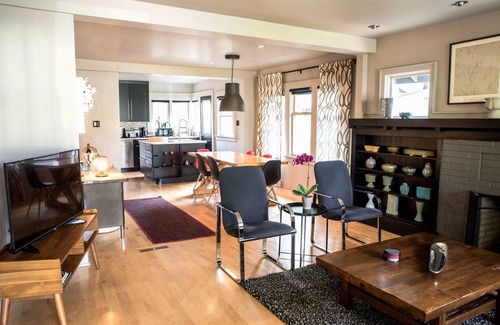 North End House | 195 m² House ∙ 4 bedrooms ∙ 8 guests