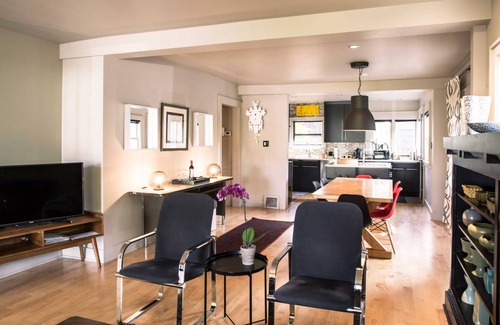 North End House | 195 m² House ∙ 4 bedrooms ∙ 8 guests
