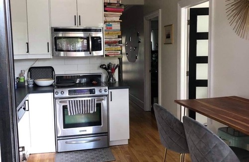 La Petite-Patrie Condo | #195 Modern & Spacious Condo Rosemont