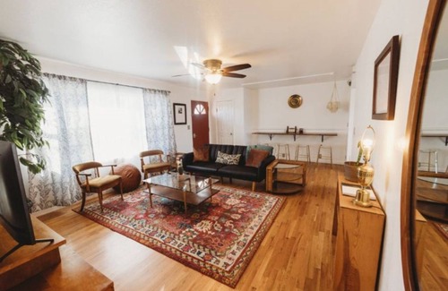 Casper House | 1954 Boho/Mid Modern Home