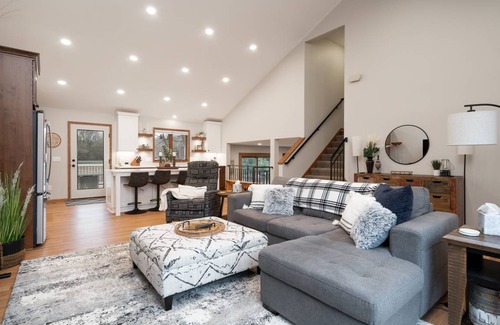 Minnetonka House | 196 m² House ∙ 4 bedrooms ∙ 8 guests